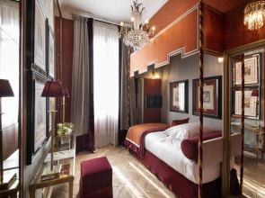 Helvetia & Bristol Firenze – Starhotels Collezione