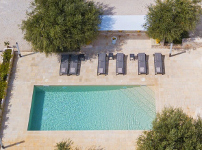 TD Trulli Balice Cozy Trulli with Pool