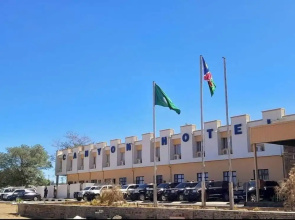 Canyon Hotel