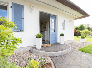 Holiday Home in Fuhlendorf