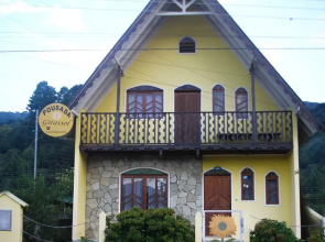 Pousada Girassol em Urubici-SC
