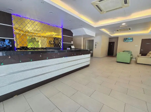 Fast Hotel Melaka Near Menara Taming Sari - 2 Mins Only