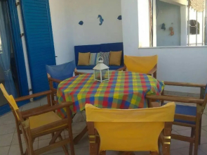 Blue Velvet apartment