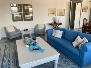 Villa 1853-Upper floor