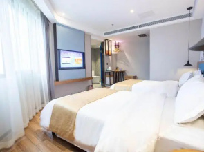 Meinian Hotel 21° (Changsha Wuyi Square)