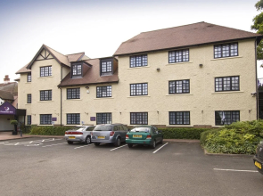 Premier Inn Birmingham North Sutton Coldfield