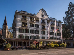 5th Floor @ Hotel Interlaken