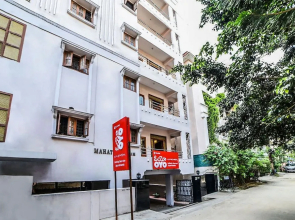 OYO 13498 Infinity Service Apartments