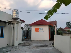 Hotel O Bantul Syariah Homestay