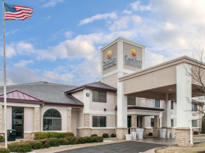 Comfort Inn & Suites Napoleon