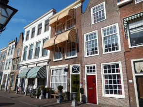 Boutique hotel Huys van Leyden