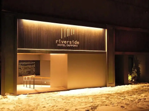Riverside Hotel Sapporo - Vacation STAY 01941v