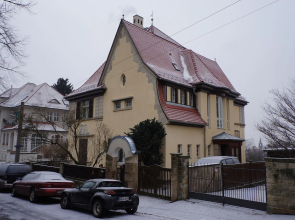 Hotel Appartement Villa Ulenburg