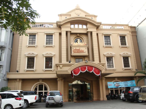 Hotel Grande Lampung