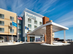 Fairfield Inn & Suites By Marriott Laurel