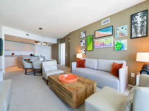 Luxury 2Bcondo At Hyde Resort Ocean View