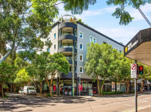 Idyllic Studio by University Campuses