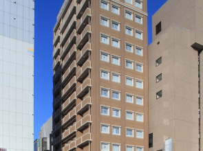 Toyoko Inn Hiroshima Ekimae Ohashi Minami