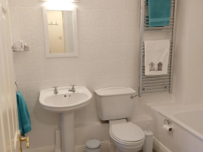 Town centre one bed apartment