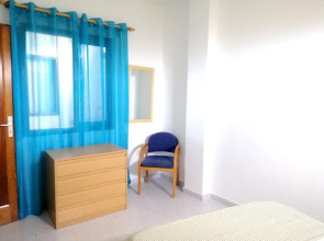 Apartment with 2 Bedrooms in San Sebastián de la Gomera, with Wonderful City View, Furnished Terrace And Wifi - 2 Km From the Beach