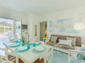 Casa Rosa a 50mt dal mare