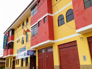 Hostal Anta Quillka