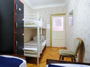 Retro Moldova Hostel