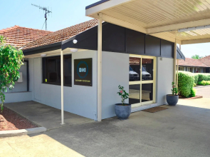 Bathurst Motor Inn