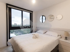 Apartamento elegante y relajante cerca de Sh del Sol 1D011