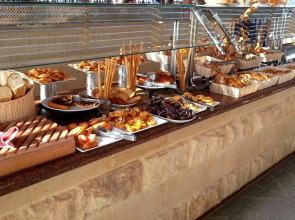 Отель Giftun Azur Resort All inclusive