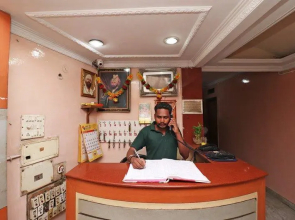 SPOT ON 41370 Hotel Capital