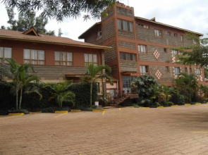 Palmdew Highland Hotel