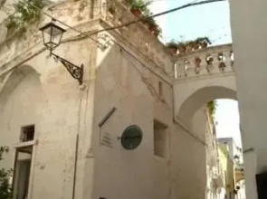 La Casetta Parabita