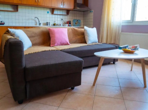 Secret Garden 76 sq.m. apartment close to city center