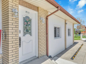 Parkside Flat #5 - Seacliff Beach Suites