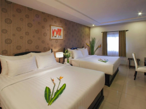 Sunrise Central Hotel