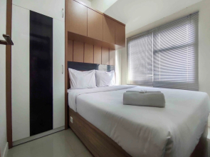 Best Deal And Comfy 2Br Vida View Apartment