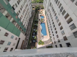 Homey And Pleasant 2Br At Pavilion Permata Apartment