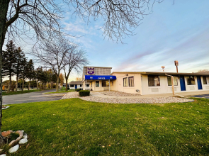 Knights Inn Bridgeport Frankenmuth