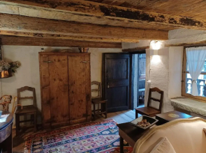 Ca' Scocc, antica casa di montagna in Valsesia