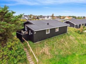 "Isabel" - 500m from the sea in NW Jutland