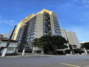 Cozzy Suítes Paraíso Hotel