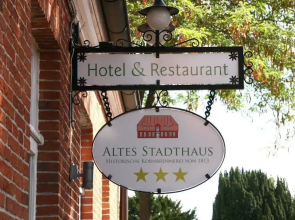 Hotel Altes Stadthaus