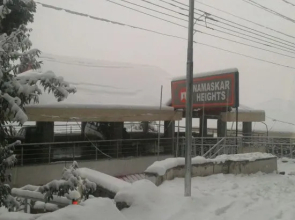 Hotel Namaskar Heights