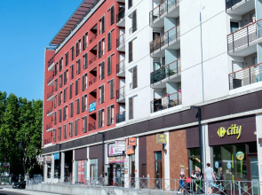 Comfort Aparthotel Nimes Centre
