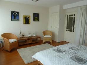 Appartement "Zicht op de Vuurtoren"