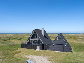 "Viona" - 350m from the sea in NW Jutland
