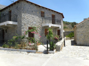 Triopetra Martha Giannis Stone House