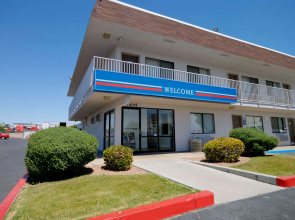 Studio 6 El Paso, TX - East