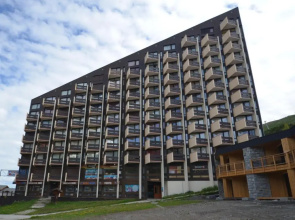 Appartement Les Menuires, 2 pièces, 5 personnes - FR-1-452-41